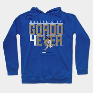 Alex Gordon Gordo 4ever Hoodie